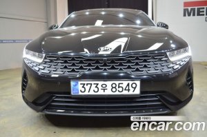 Kia K5 Noblesse 2020 года из Южной Кореи