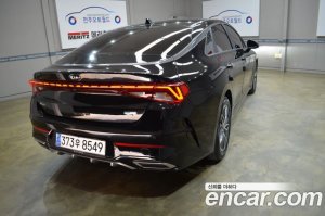 Kia K5 Noblesse 2020 года из Южной Кореи