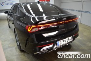 Kia K5 Noblesse 2020 года из Южной Кореи