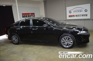 Kia K5 Noblesse 2020 года из Южной Кореи