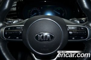 Kia K5 Noblesse 2020 года из Южной Кореи