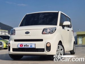 Kia RAY Facelift 2021 года из Южной Кореи