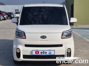 Kia RAY Facelift 2021 года из Южной Кореи