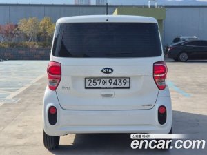 Kia RAY Facelift 2021 года из Южной Кореи