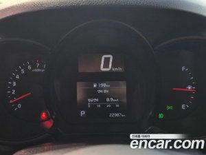 Kia RAY Facelift 2021 года из Южной Кореи