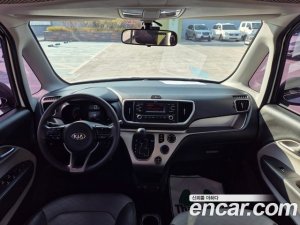 Kia RAY Facelift 2021 года из Южной Кореи