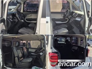 Kia RAY Facelift 2021 года из Южной Кореи