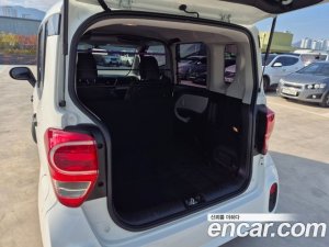 Kia RAY Facelift 2021 года из Южной Кореи
