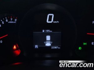 Kia RAY Facelift 2021 года из Южной Кореи