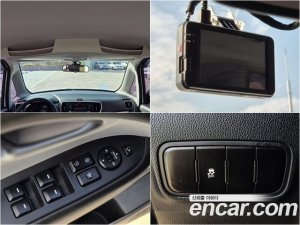 Kia RAY Facelift 2021 года из Южной Кореи