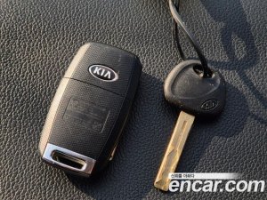 Kia RAY Facelift 2021 года из Южной Кореи