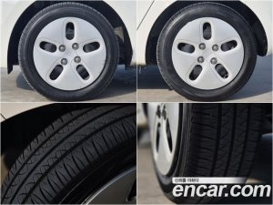 Kia RAY Facelift 2021 года из Южной Кореи