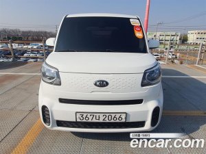 Kia RAY Facelift 2020 года из Южной Кореи