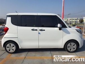 Kia RAY Facelift 2020 года из Южной Кореи