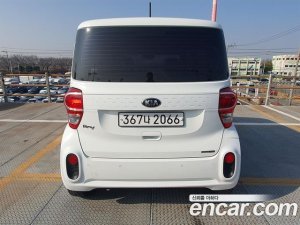 Kia RAY Facelift 2020 года из Южной Кореи