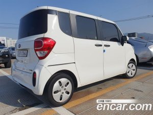 Kia RAY Facelift 2020 года из Южной Кореи