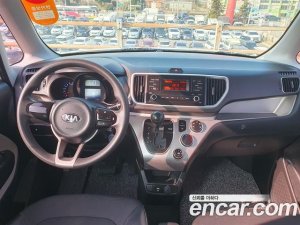 Kia RAY Facelift 2020 года из Южной Кореи
