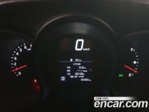 Kia RAY Facelift 2020 года из Южной Кореи