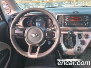 Kia RAY Facelift 2020 года из Южной Кореи