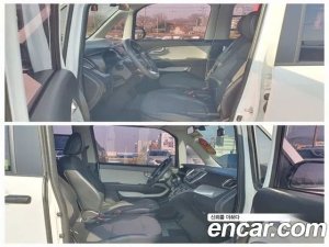 Kia RAY Facelift 2020 года из Южной Кореи