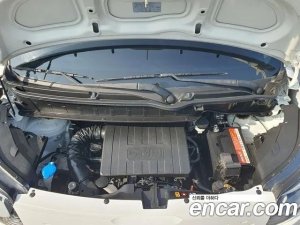Kia RAY Facelift 2020 года из Южной Кореи
