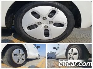 Kia RAY Facelift 2020 года из Южной Кореи
