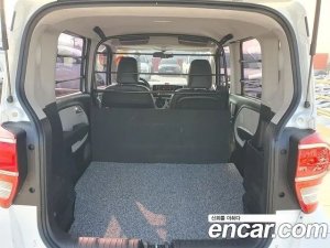 Kia RAY Facelift 2020 года из Южной Кореи