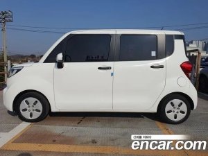 Kia RAY Facelift 2020 года из Южной Кореи