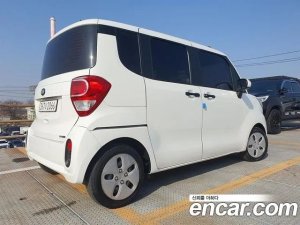 Kia RAY Facelift 2020 года из Южной Кореи