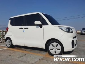 Kia RAY Facelift 2020 года из Южной Кореи