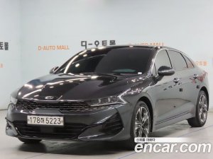 Kia K5 2.0 2020 года из Южной Кореи