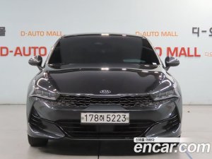 Kia K5 2.0 2020 года из Южной Кореи