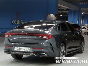 Kia K5 2.0 2020 года из Южной Кореи
