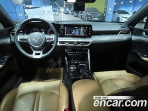 Kia K5 2.0 2020 года из Южной Кореи