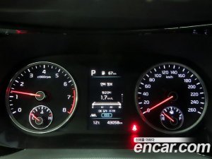 Kia K5 2.0 2020 года из Южной Кореи