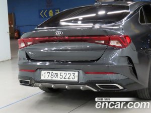 Kia K5 2.0 2020 года из Южной Кореи