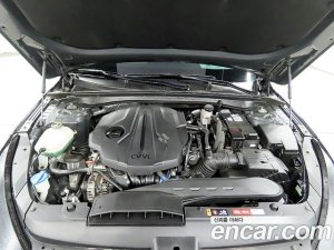 Kia K5 2.0 2020 года из Южной Кореи