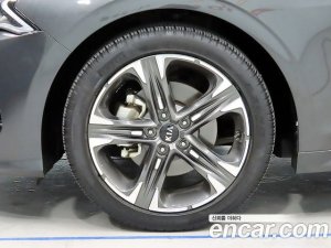 Kia K5 2.0 2020 года из Южной Кореи