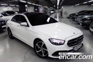 Mercedes-Benz E-Class E250 Avantgarde 2021 года из Южной Кореи