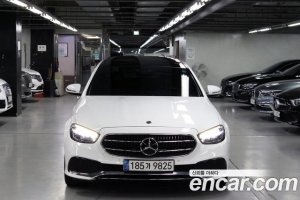 Mercedes-Benz E-Class E250 Avantgarde 2021 года из Южной Кореи