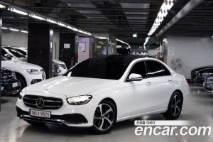 Mercedes-Benz E-Class E250 Avantgarde 2021 года из Южной Кореи