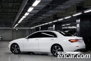 Mercedes-Benz E-Class E250 Avantgarde 2021 года из Южной Кореи