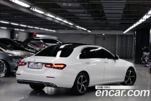 Mercedes-Benz E-Class E250 Avantgarde 2021 года из Южной Кореи