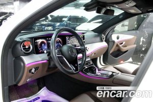 Mercedes-Benz E-Class E250 Avantgarde 2021 года из Южной Кореи