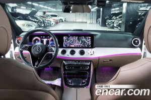Mercedes-Benz E-Class E250 Avantgarde 2021 года из Южной Кореи