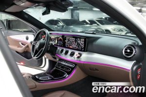 Mercedes-Benz E-Class E250 Avantgarde 2021 года из Южной Кореи