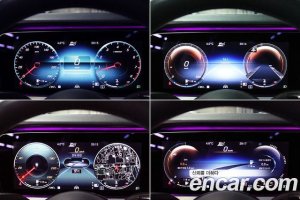 Mercedes-Benz E-Class E250 Avantgarde 2021 года из Южной Кореи