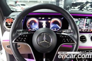 Mercedes-Benz E-Class E250 Avantgarde 2021 года из Южной Кореи