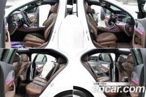 Mercedes-Benz E-Class E250 Avantgarde 2021 года из Южной Кореи