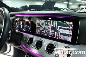 Mercedes-Benz E-Class E250 Avantgarde 2021 года из Южной Кореи